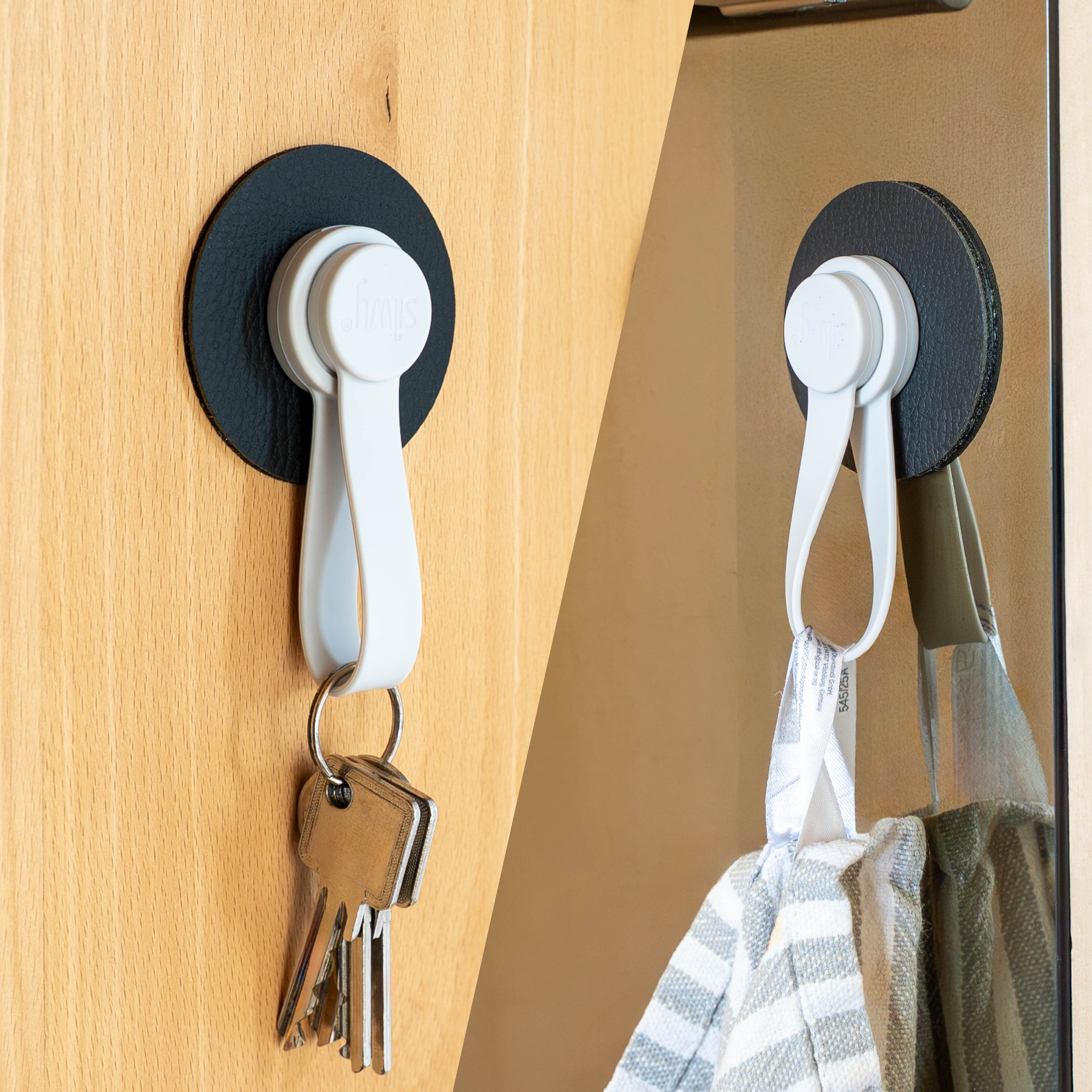 Clip magnetiche BUDDY incl. tamponi