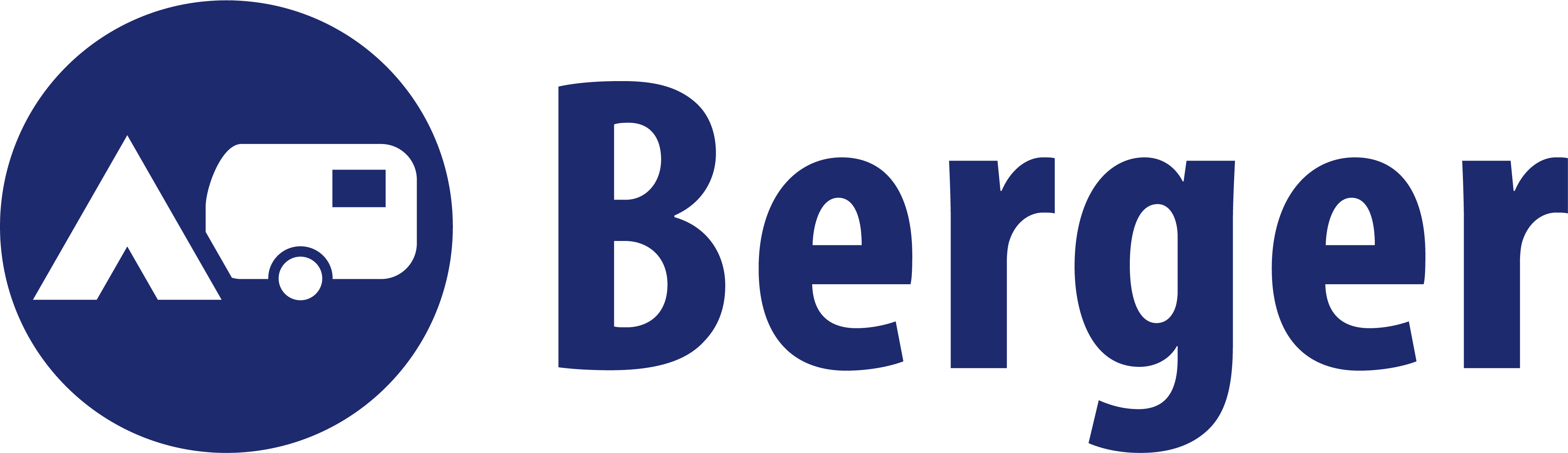 Logo Camping Bergler