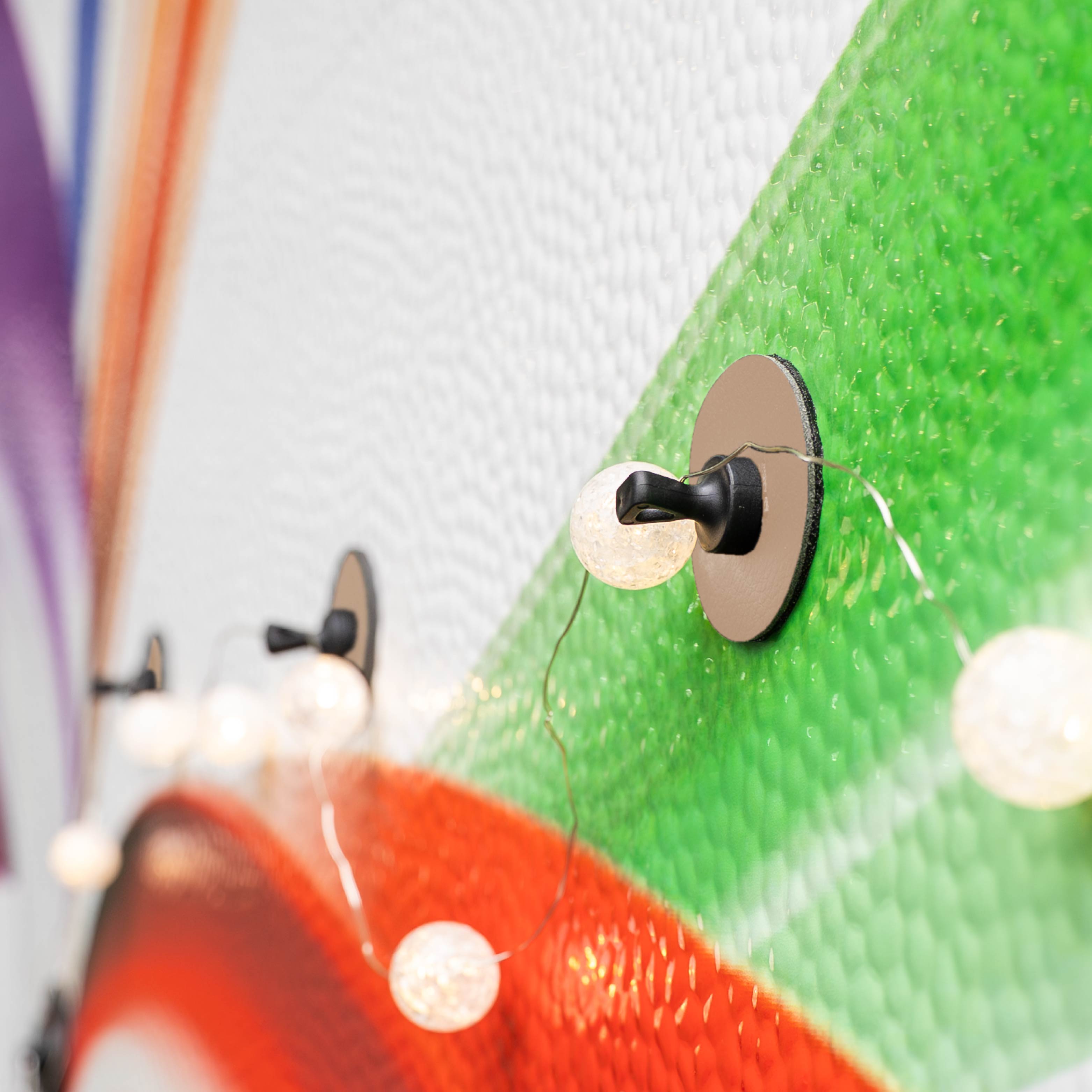 Magnet-Pins FLEX con cuscinetti BEIGE