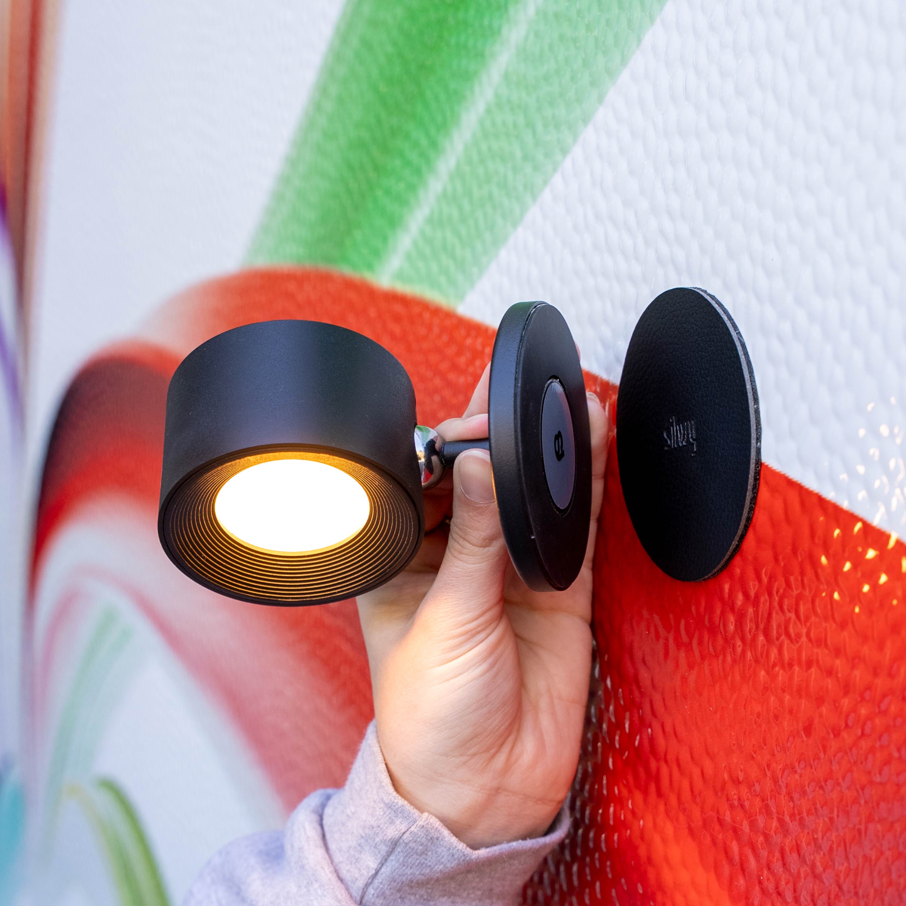 Lampada magnetica SPOTY con pad