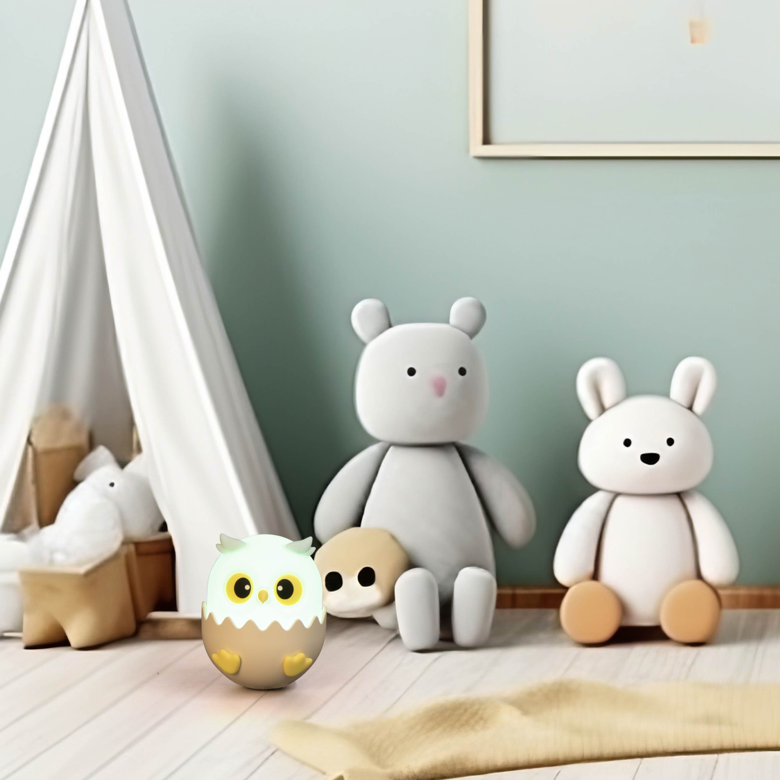 Lampe magnétique DIY ELLA avec pad