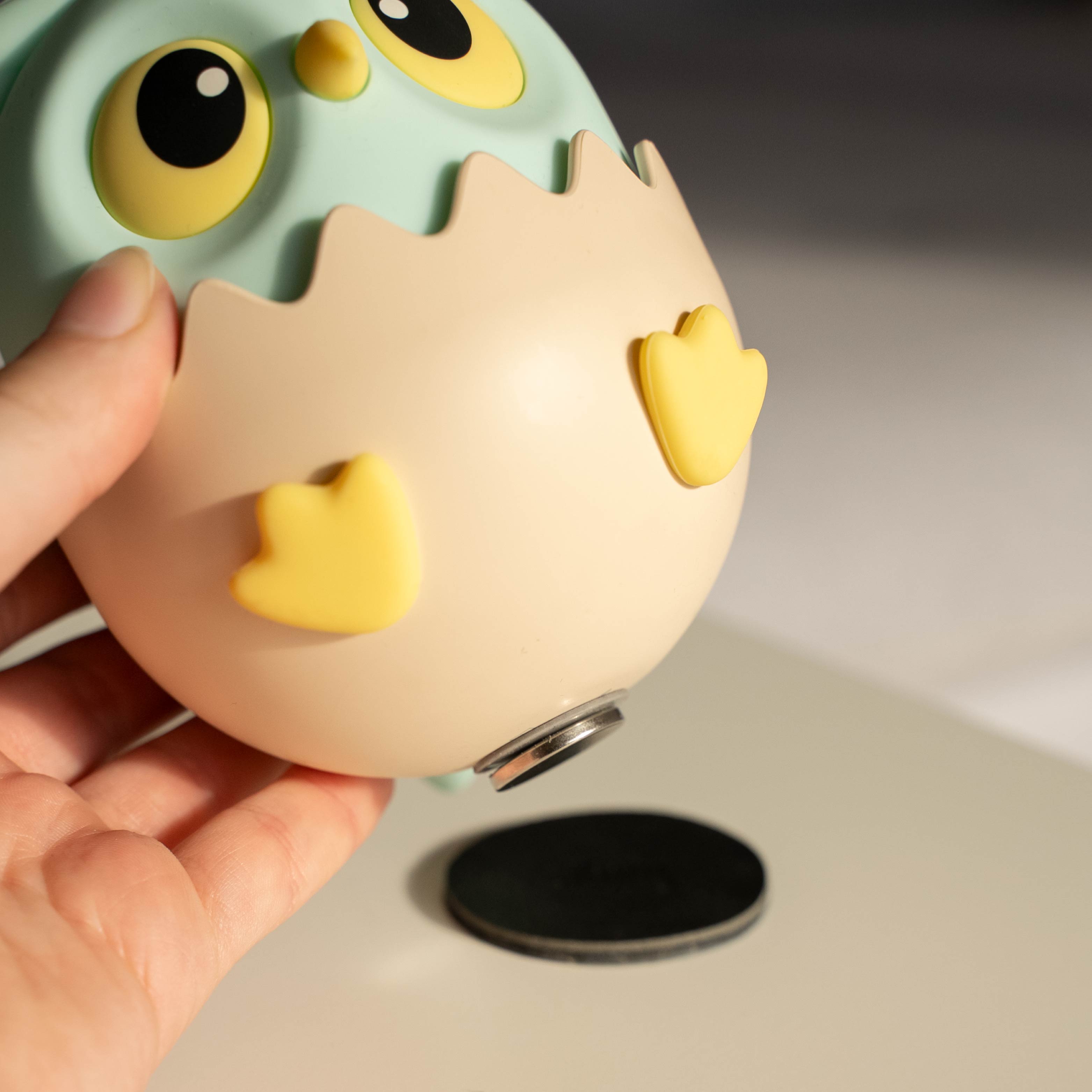 Lampe magnétique DIY ELLA avec pad