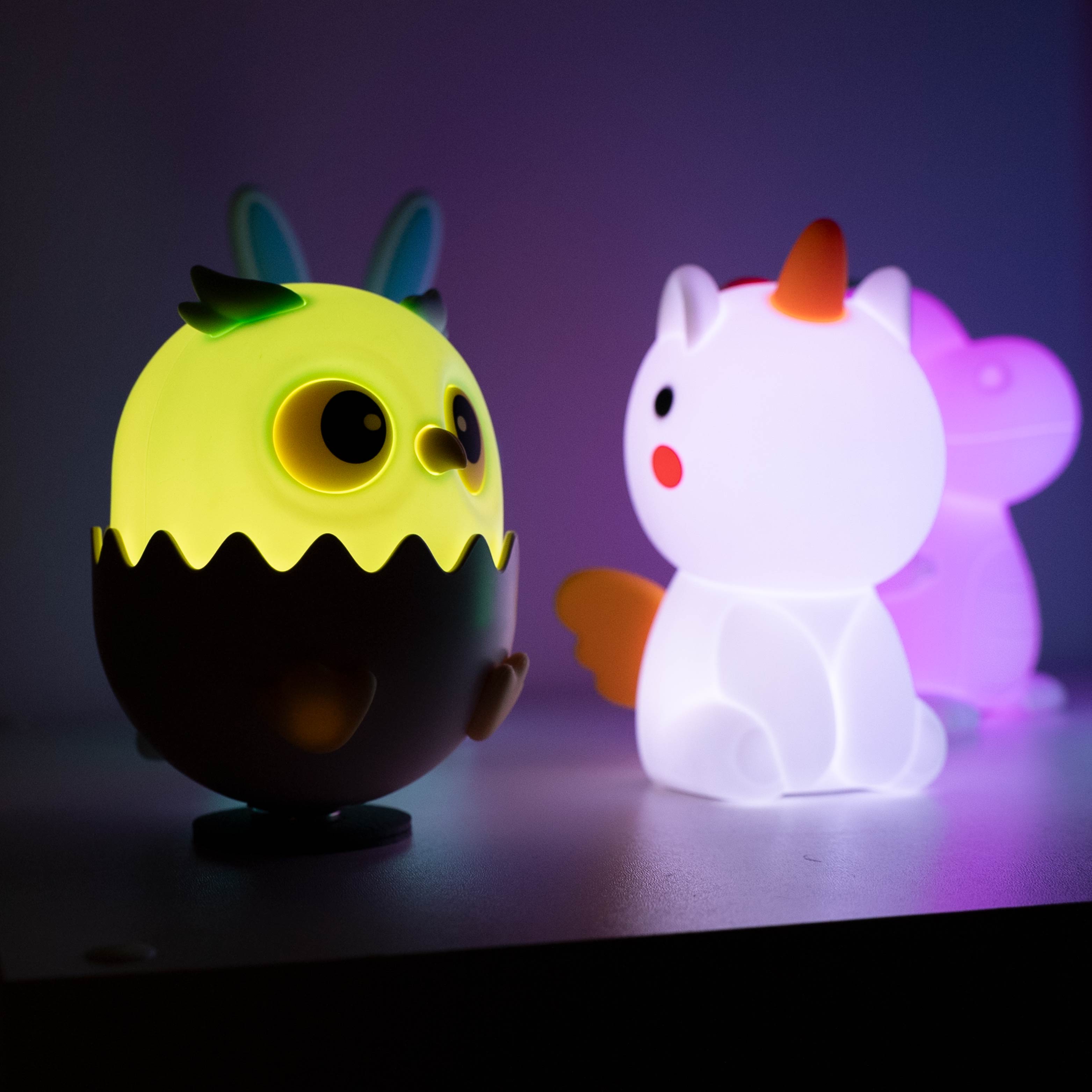 Lampe magnétique DIY ELLA avec pad
