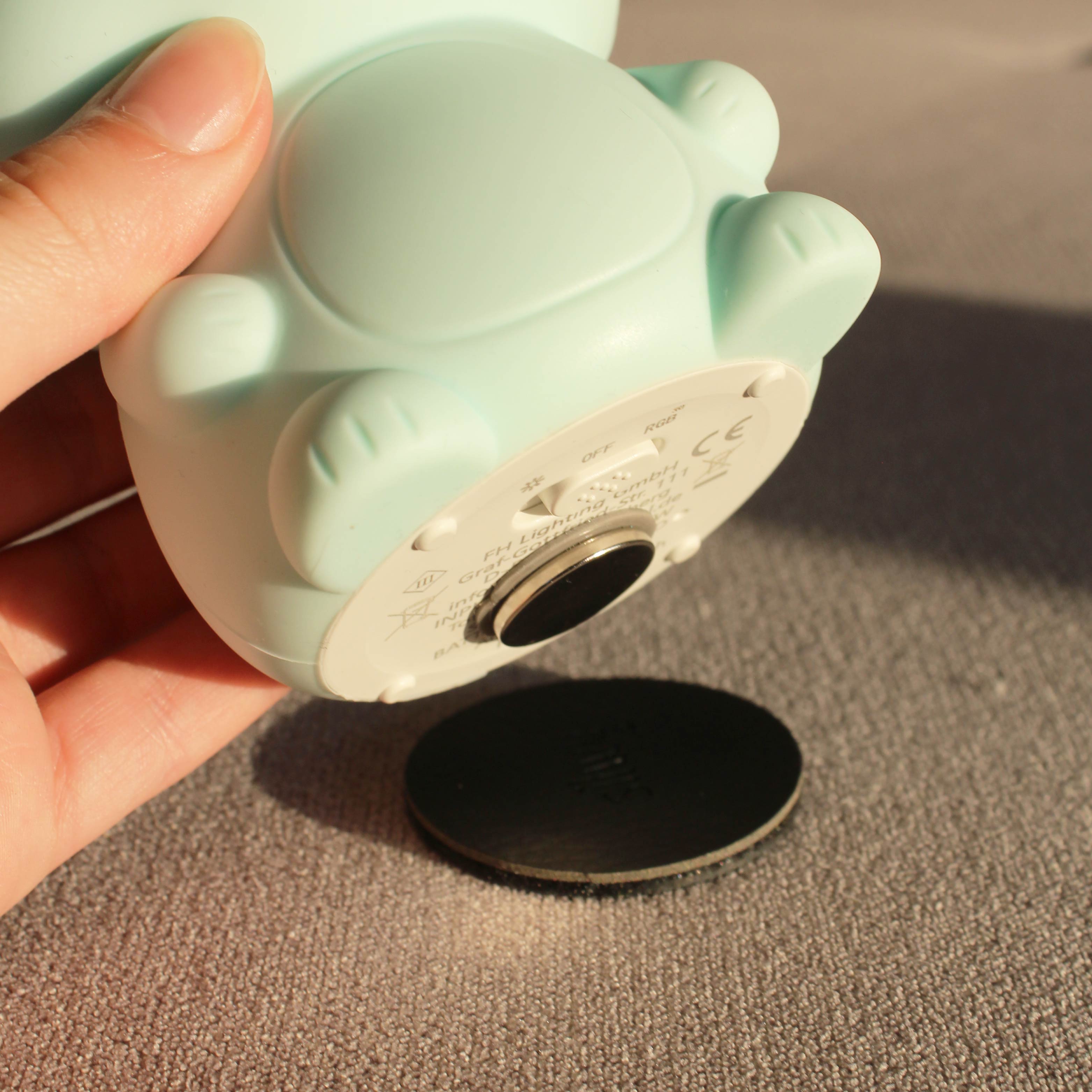 Lampada magnetica fai-da-te FELIX con pad incluso