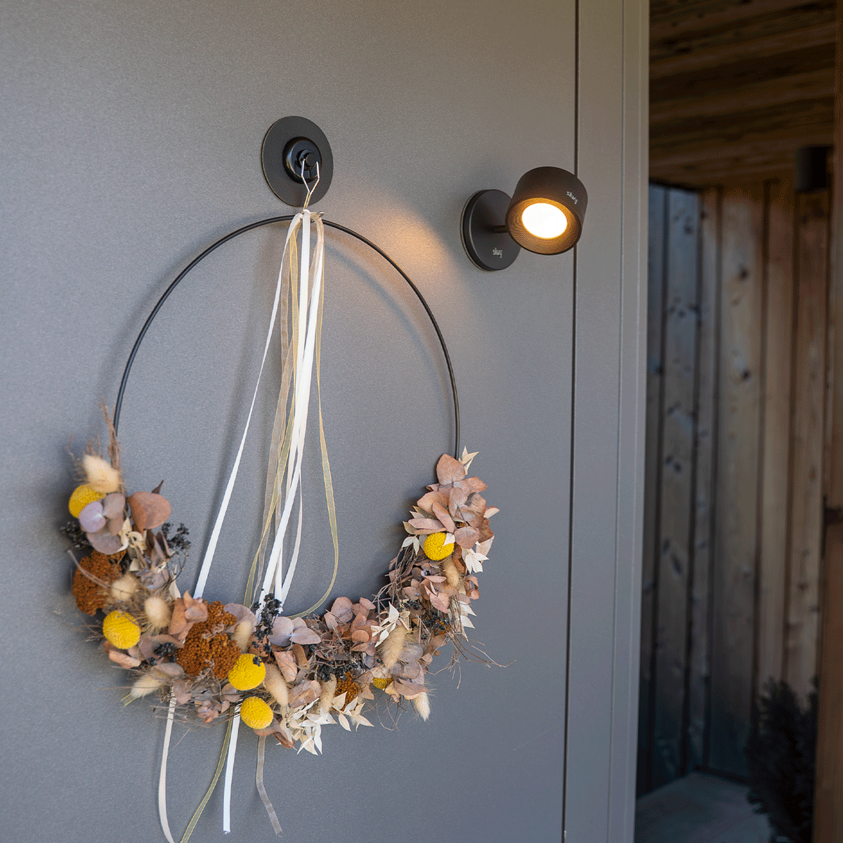 Lampada magnetica SPOTY con pad