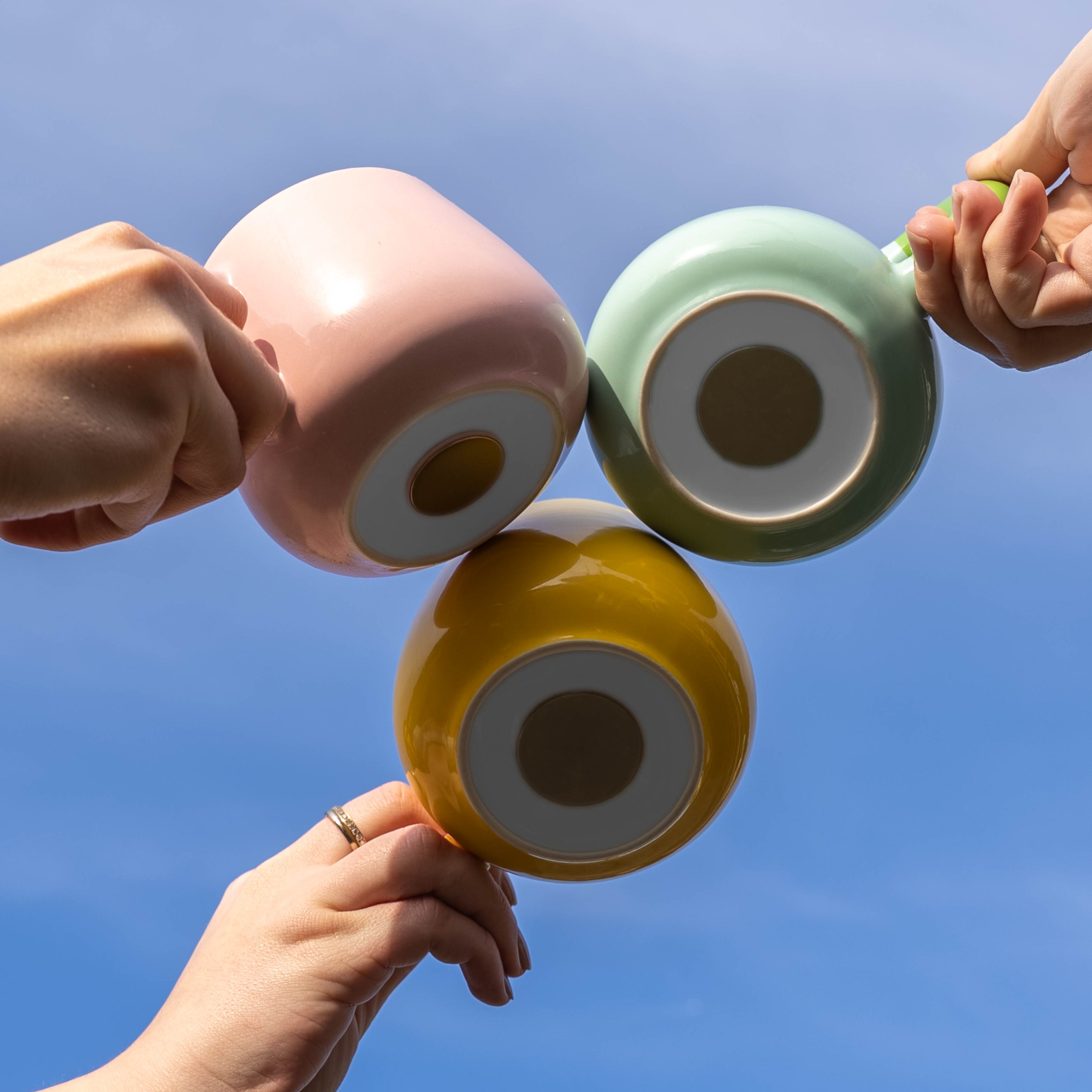 Magnet-Henkel-Potts SORBET D'ÉTÉ
