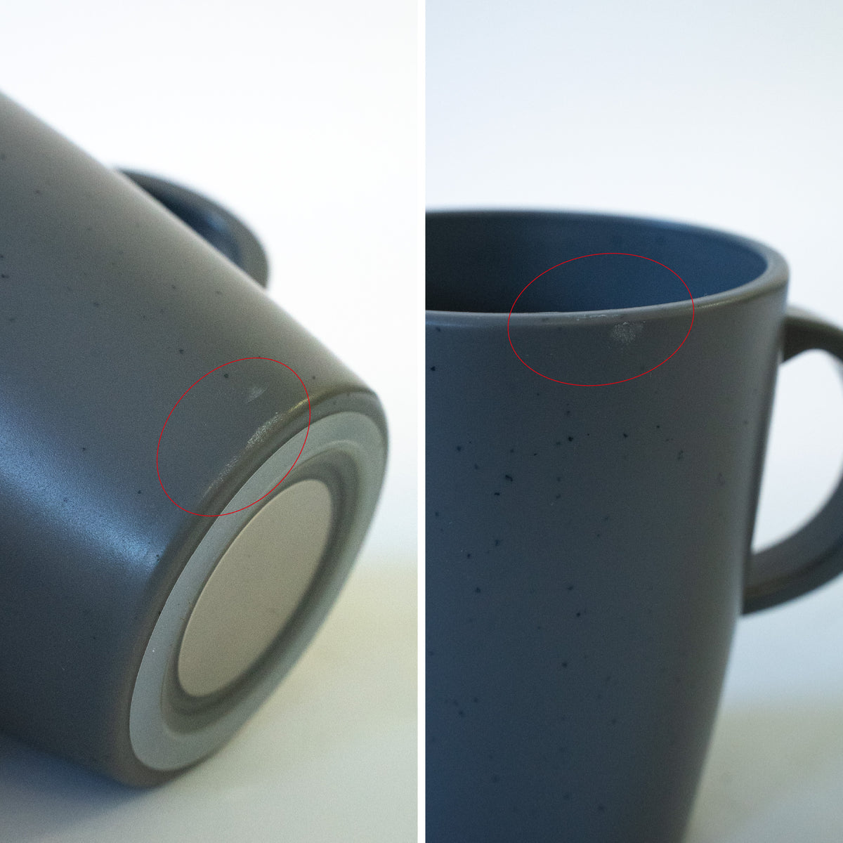 Seconda scelta: tazze magnetiche in plastica DOLOMIT GREEN