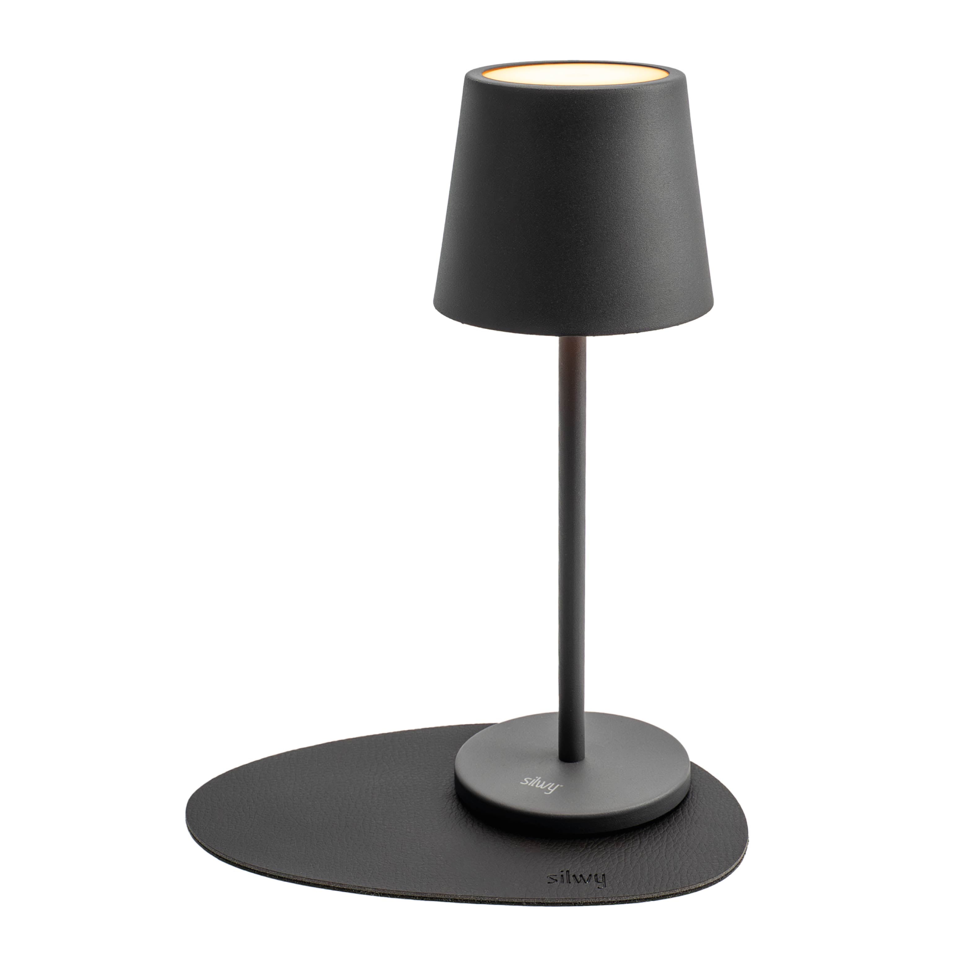 Lampada magnetica L GRIGIA incl. tovaglietta