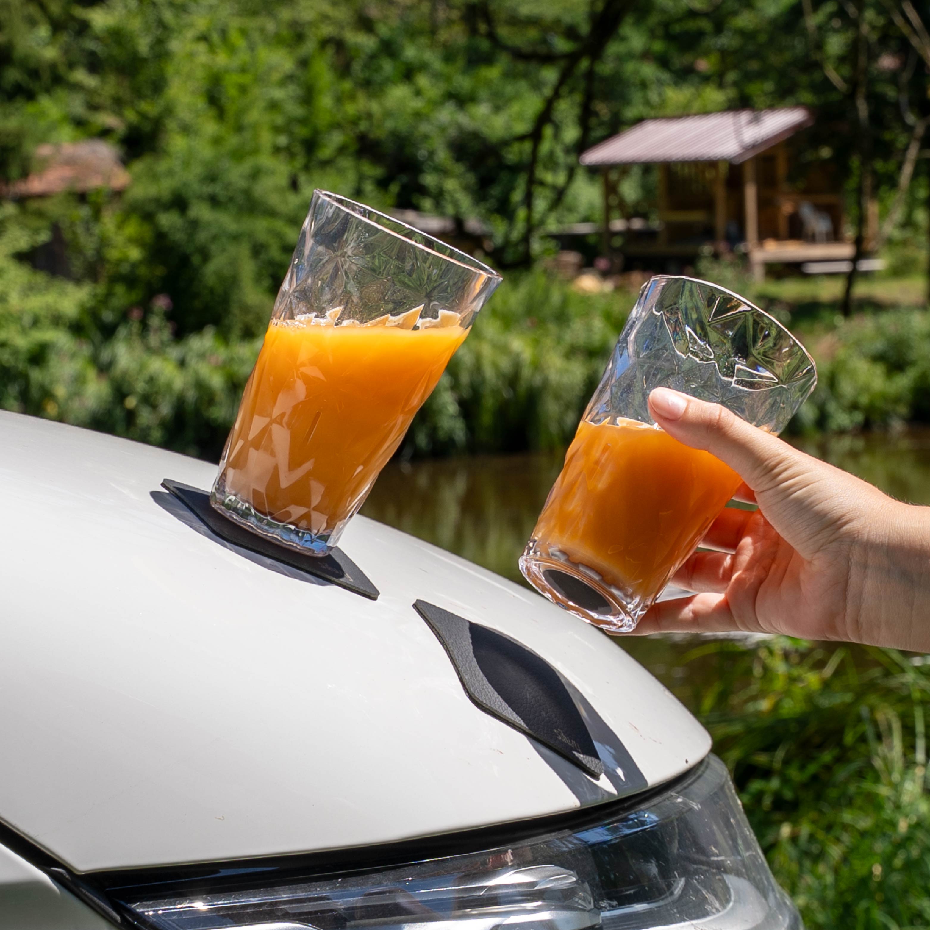 Lenti in plastica magnetiche LONGDRINK CHIARE PRISMA