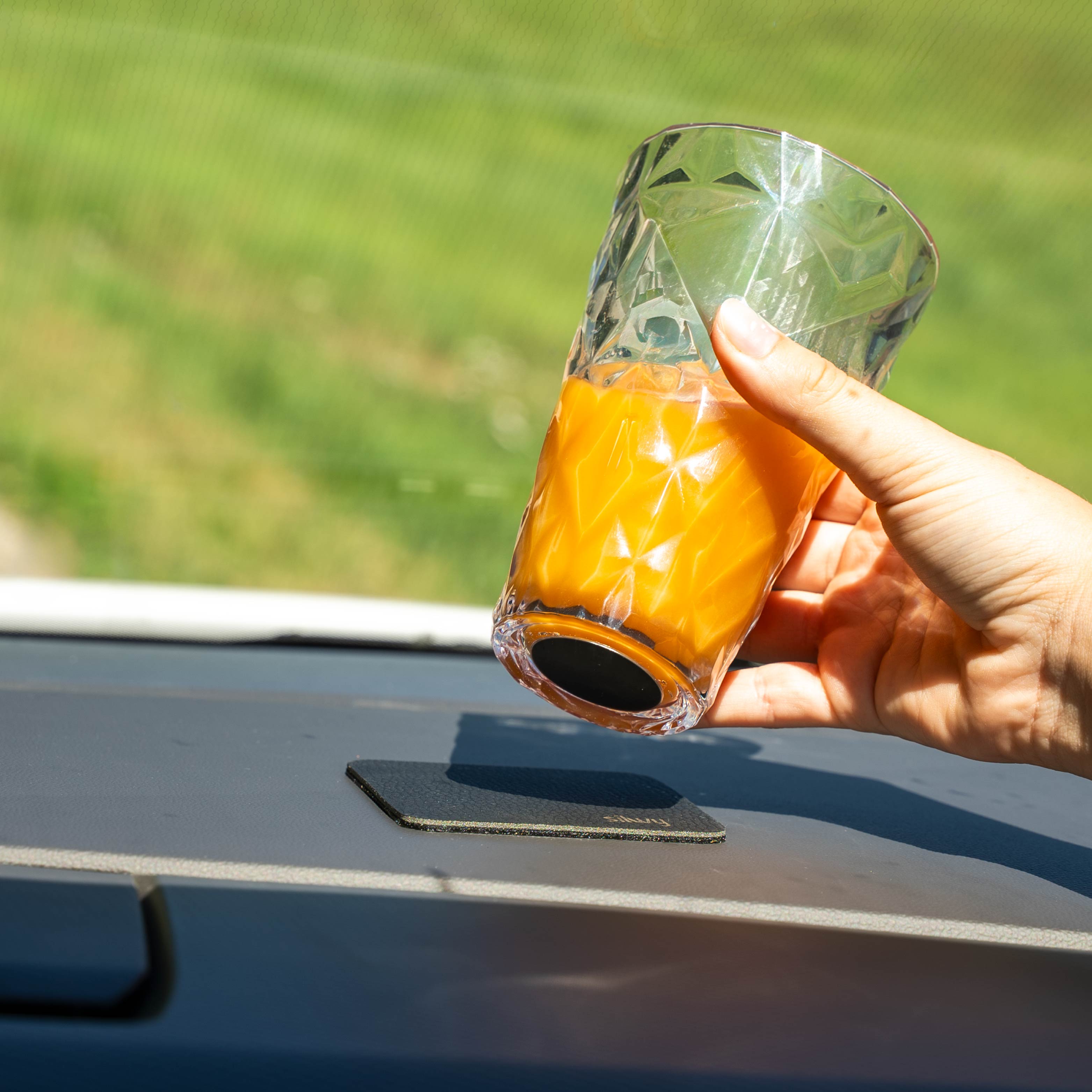 Lenti in plastica magnetiche LONGDRINK CHIARE PRISMA