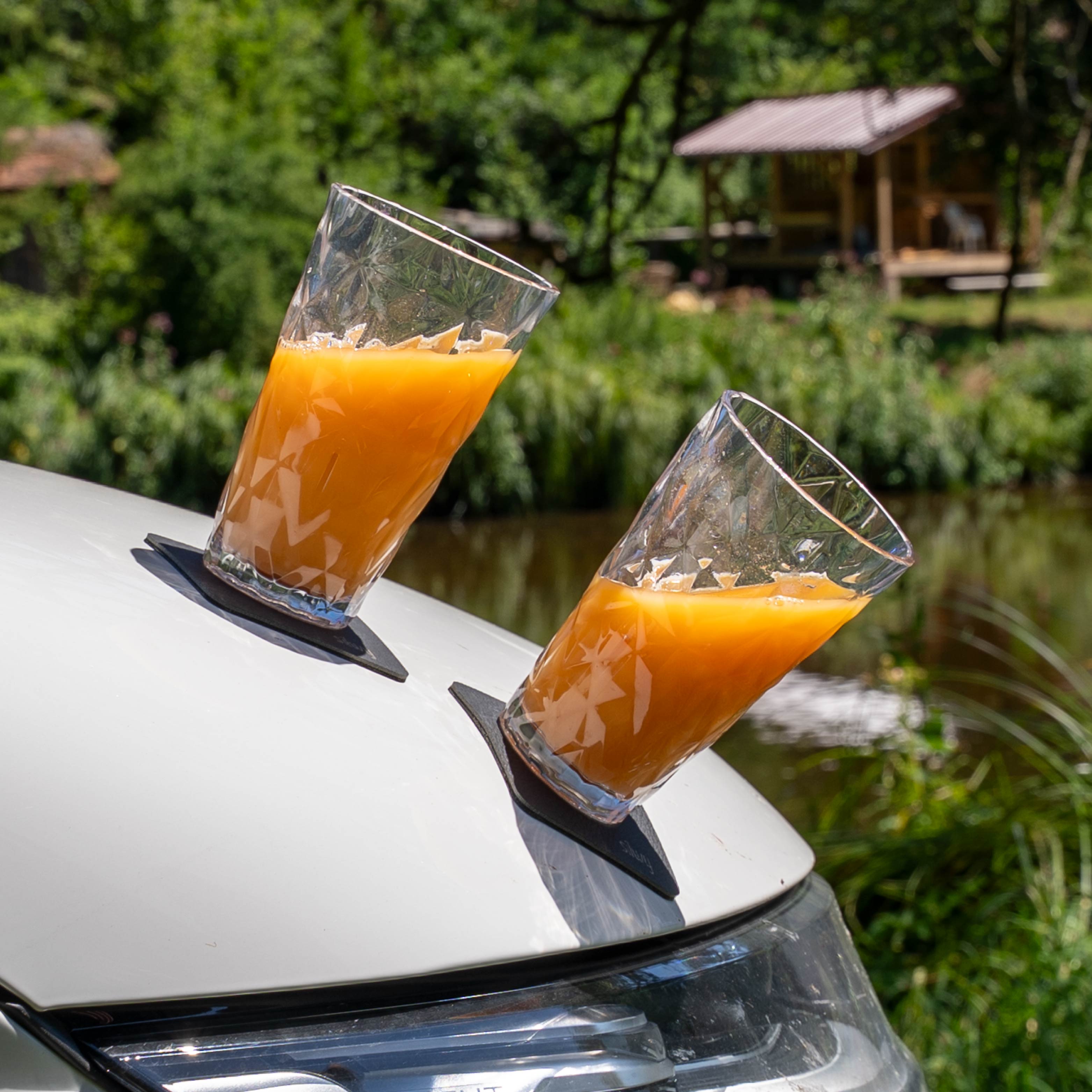 Lenti in plastica magnetiche LONGDRINK CHIARE PRISMA