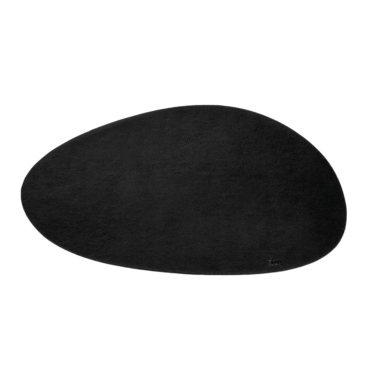 Metall-Nano-Gel-Platzset LARGE BLACK