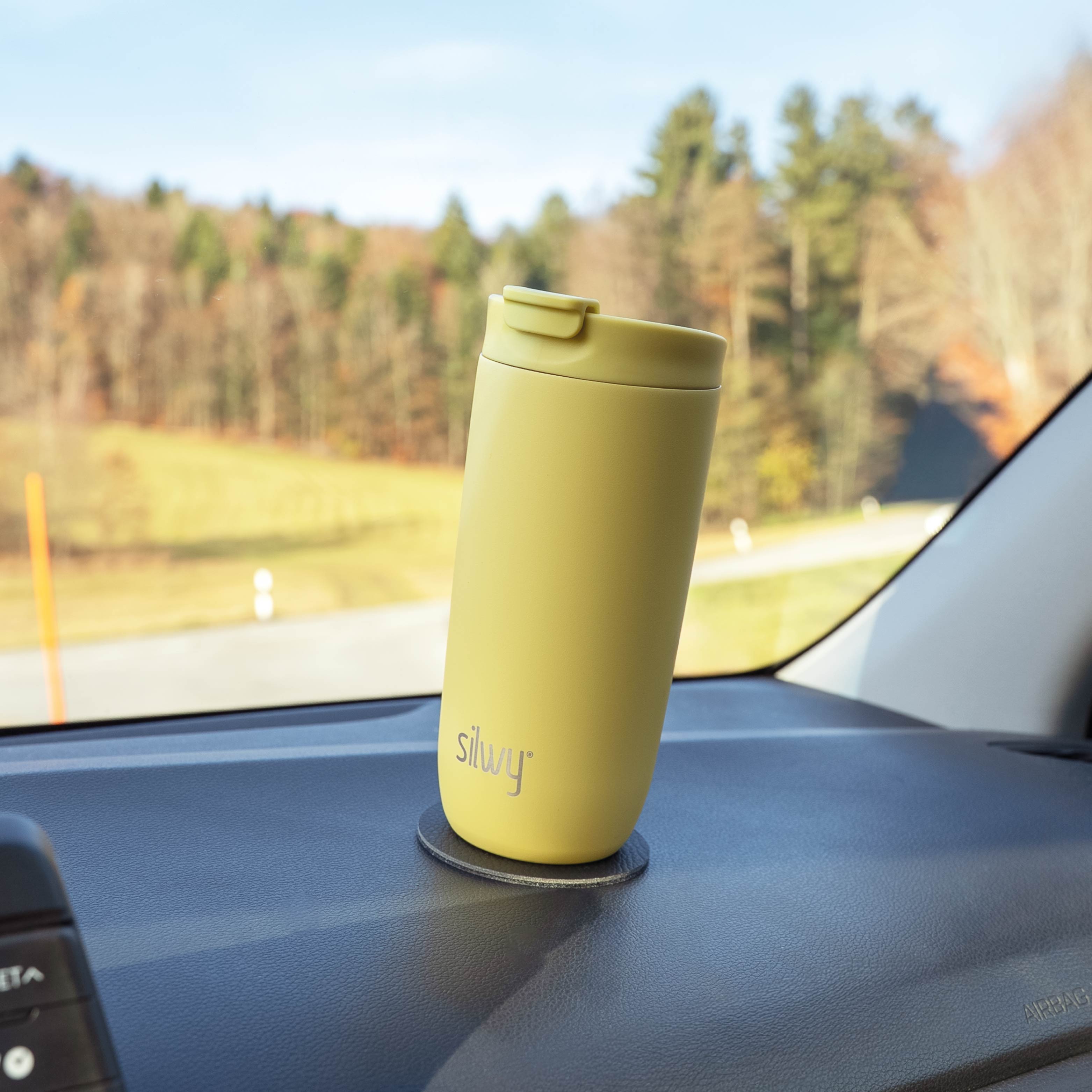 Tazza Termica Magnetica LIMONE