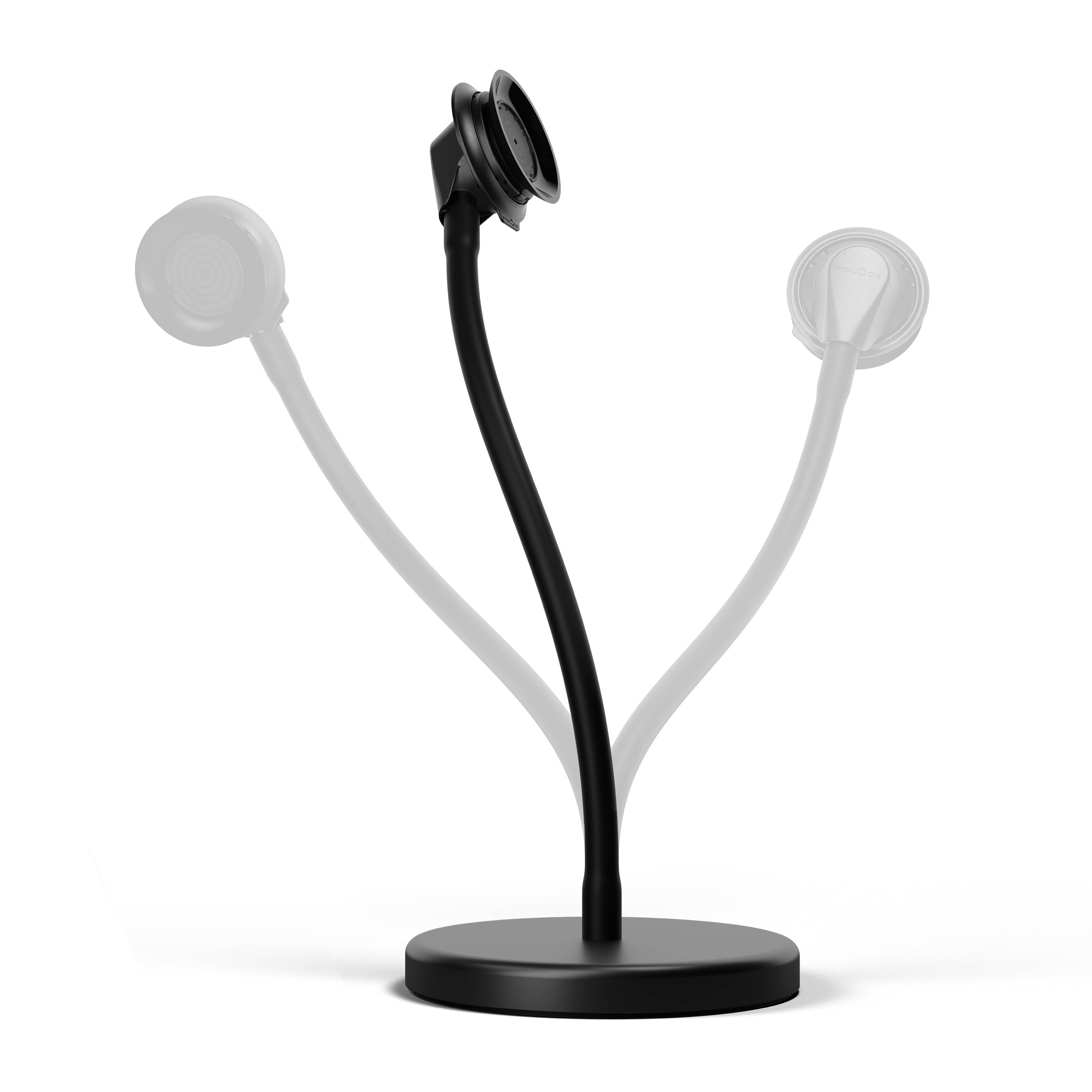 Magnet-Handyhalterung FIDLOCK VACUUM desk flex