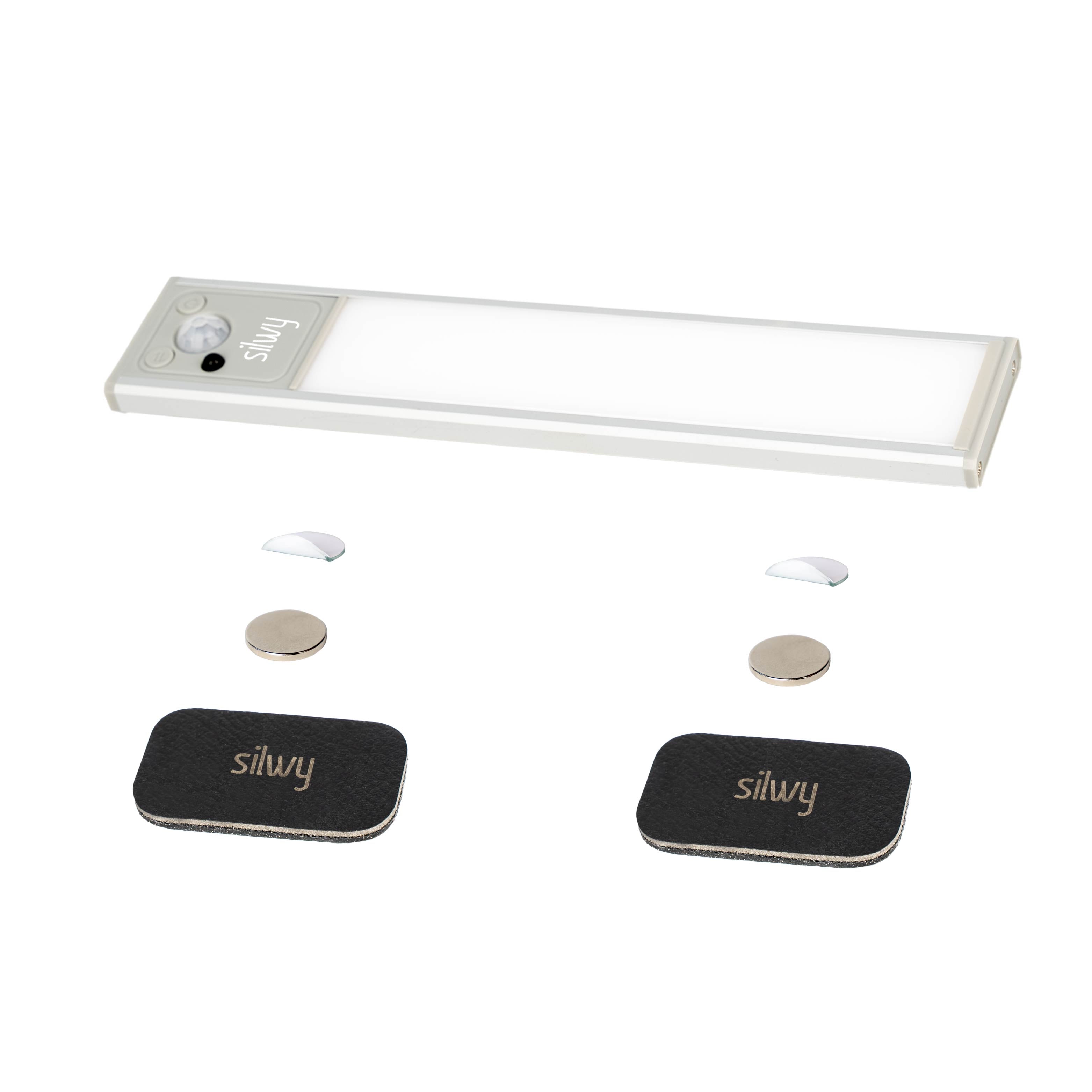 Magnet Under-Cabinet Light DIY including Pads