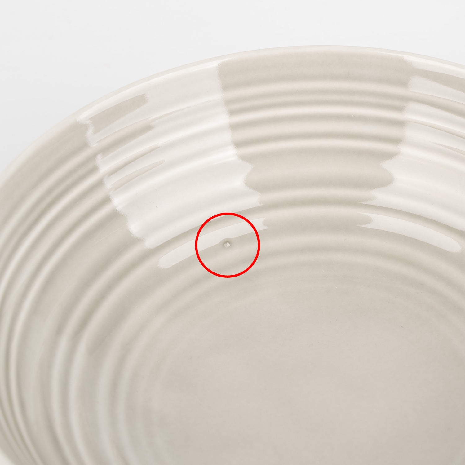 Zweite Wahl: Magnet-Porzellan-Bowls CYAN ⌀ 16 cm