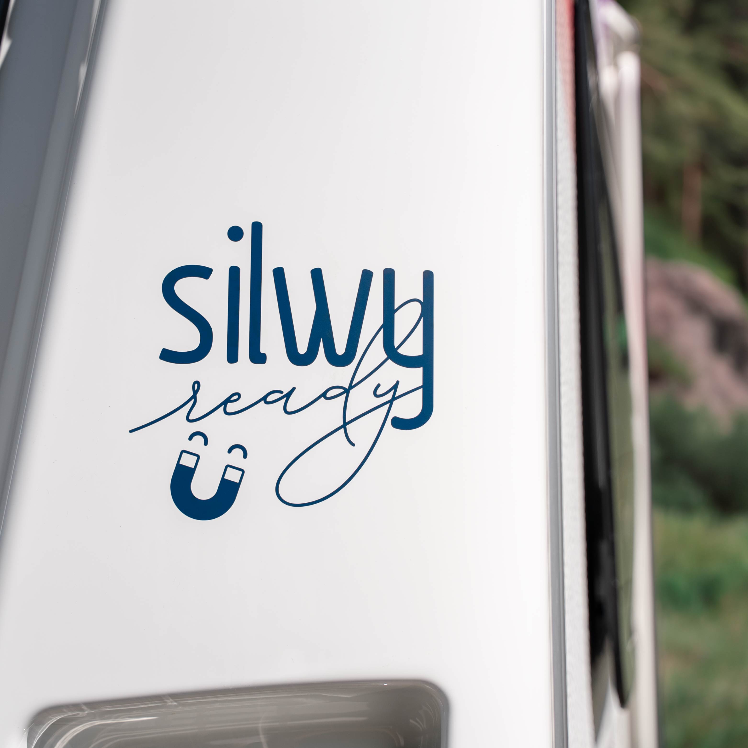 Sticker silwy® READY