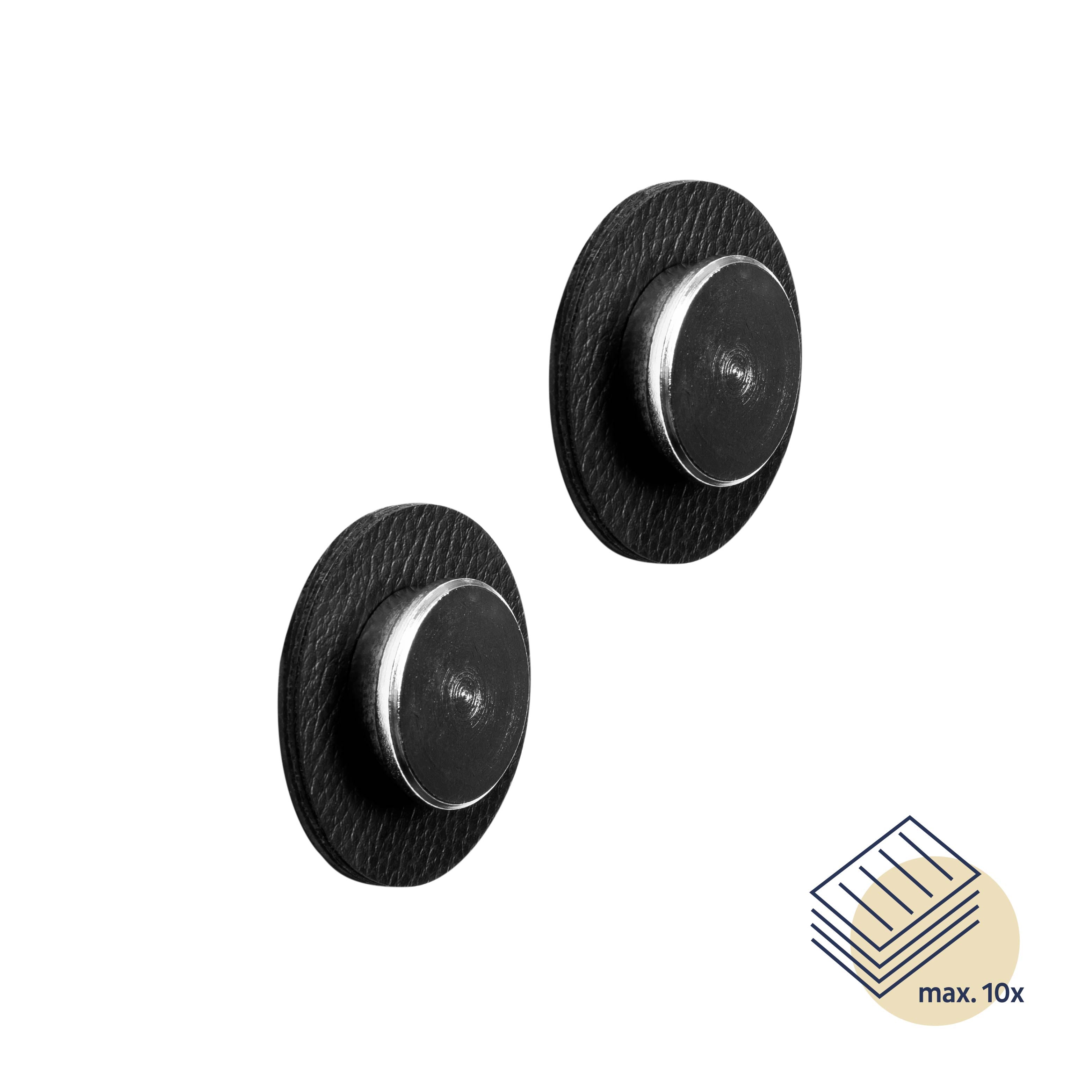 Freisteller Magnet-Pins Smart mit Pads, die jeweils bis zu 10 Blatt Papier halten