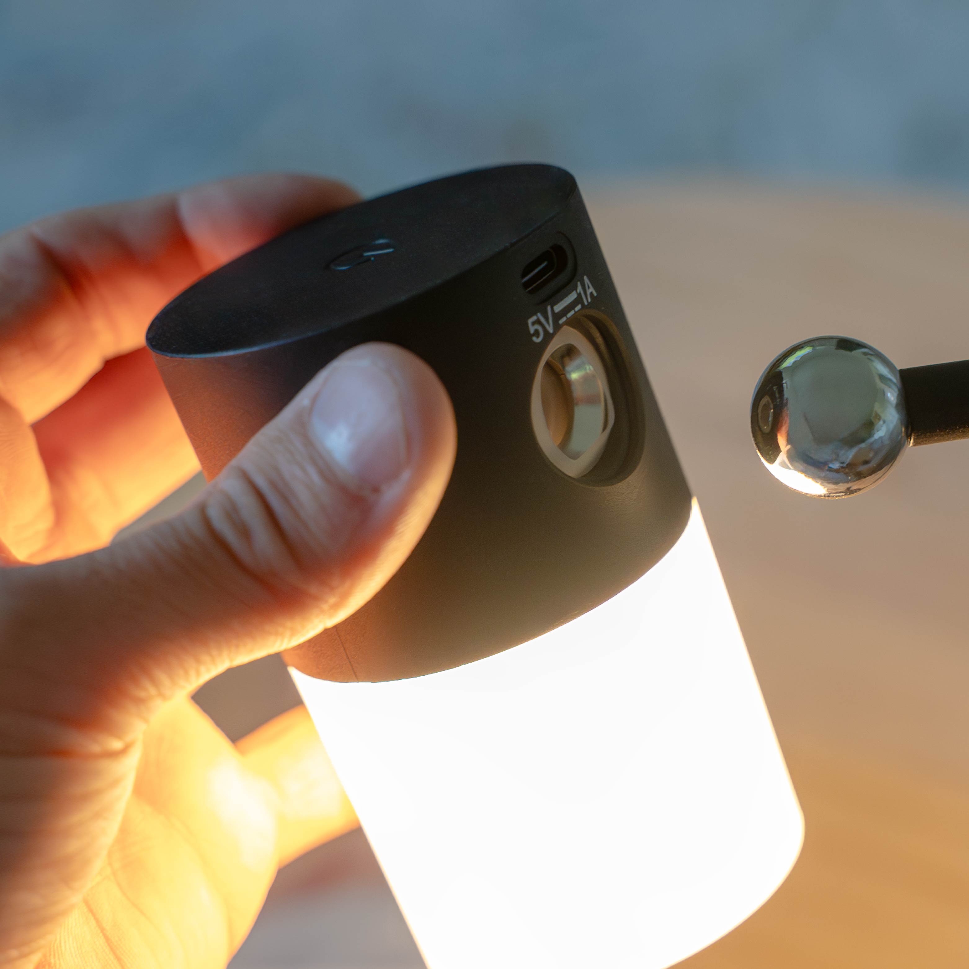 Lampada magnetica SPOTY SOFT GLOW